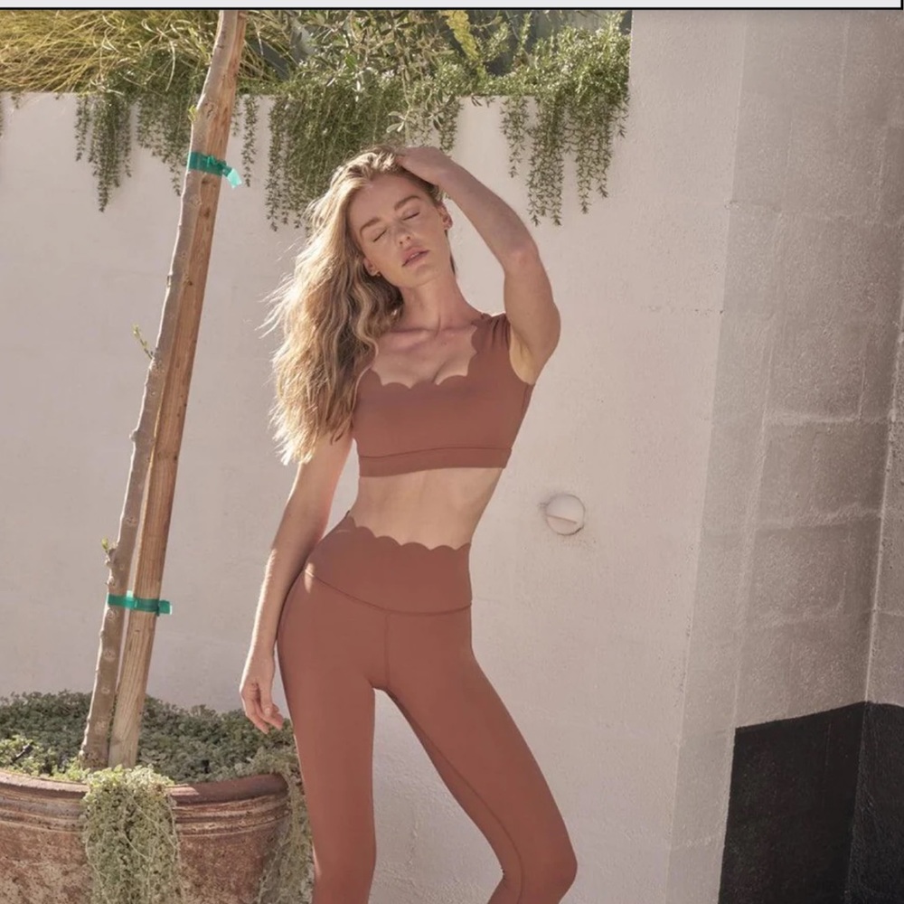 Wiskii High Waist Energy Leggings